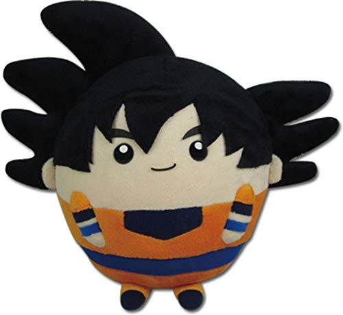 Great Eastern Entertainment Dragon Ball Z - Goku Ball Plush 8 Multicolor Great Eastern Entertainment Dragon Ball Z - Goku Ball Plush 8 Multicolor