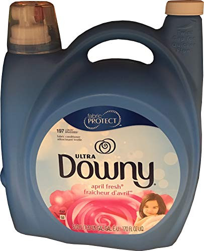 Downy April Fresh Liquid Fabric Softener