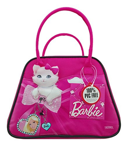 Thermos Novelty Purse Kit, Barbie