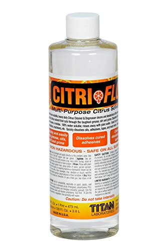 Citri-Flo Multi-Purpose Citrus Solvent 16 oz