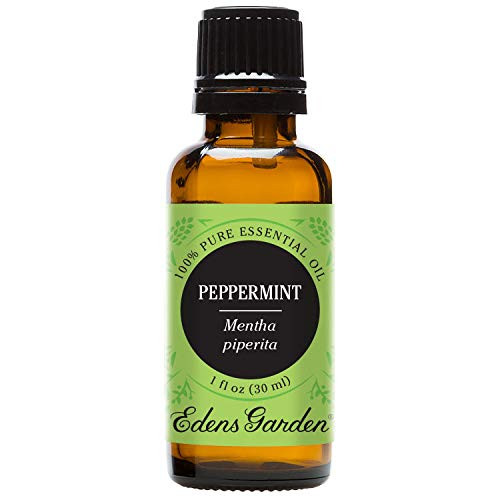 Peppermint 100 Pure Therapeutic Grade Essential Oil - 30ml