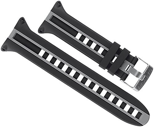 Cressi Watchband for Giotto BlackGrey Giotto