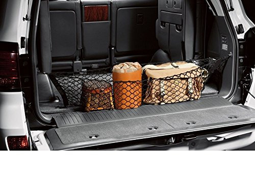 Trunknets Inc Envelope Style Trunk Cargo Net for Lexus LX570 2008  2020 New