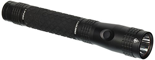 LUX · PRO 650 Lumens 3 Modes Flashlight Black