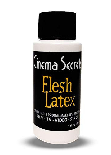 Cinema Secrets Liquid Latex Flesh 16 oz_