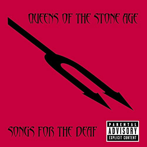 Songs For The Deaf LP