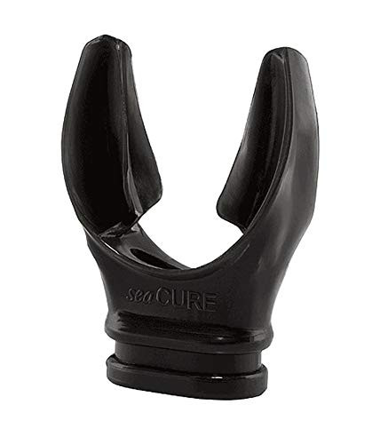 Seacure X Type Mouthpiece Black 2