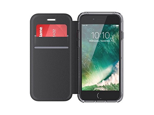 Griffin iPhone 7 Plus Protective Wallet Case Survivor Clear Wallet