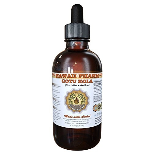 Gotu Kola Liquid Extract Organic Gotu Kola Centella Asiatica Tincture 2 oz Gotu Kola Liquid Extract Organic Gotu Kola Centella Asiatica Tincture 2 oz