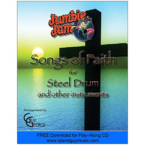 Panyard Jumbie Jam Songs of Faith Song Book Panyard Jumbie Jam Songs of Faith Song Book