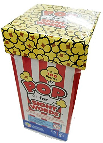 Learning Resources Pop For Sight Words Game