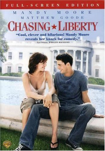 Chasing Liberty DVD FS
