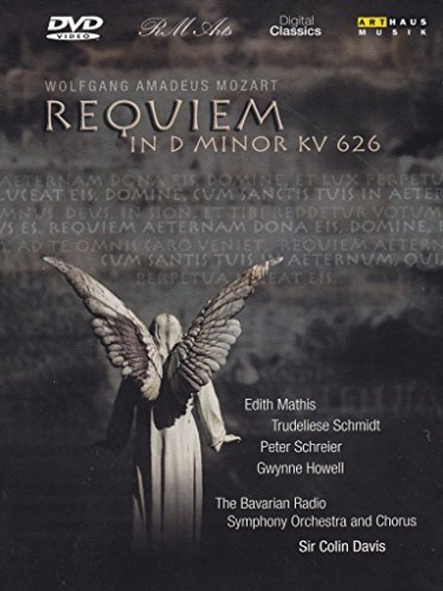 Mozart Requiem in D minor KV 626