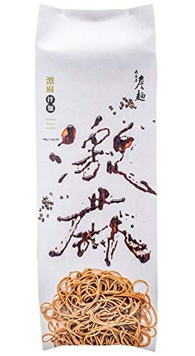 J SAUCE Sichuan Pepper Noodles 334g3 packs Best Taiwanese Gift - J SAUCE - Fresh Stock-Taiwan food