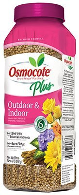 Osmocote Granules Organic Plant Food 2 lb_
