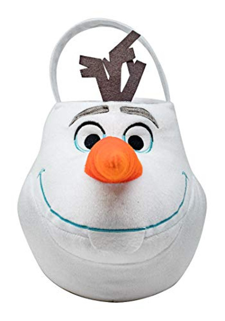 Disney Frozen Olaf Easter Jumbo Plush Basket Disney Frozen Olaf Easter Jumbo Plush Basket