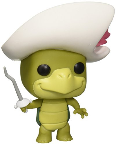 Funko POP Hanna Barbera Touche Turtle Action Figure