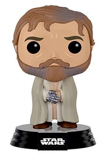 Funko POP Star Wars: Episode 7: The Force Awakens Figure - Luke Skywalker