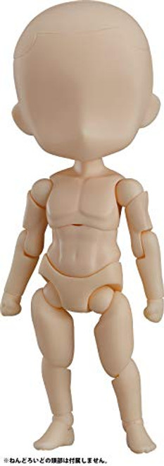 Good Smile Nendoroid Doll Man Archetype Peach Version Action Figure Multicolor Good Smile Nendoroid Doll Man Archetype Peach Version Action Figure Multicolor