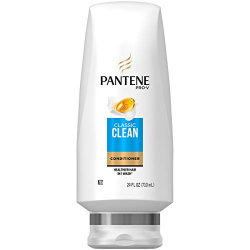 Pantene Pro-V Classic Clean Conditioner 24 fl oz Pack of 3 Pantene Pro-V Classic Clean Conditioner 24 fl oz Pack of 3