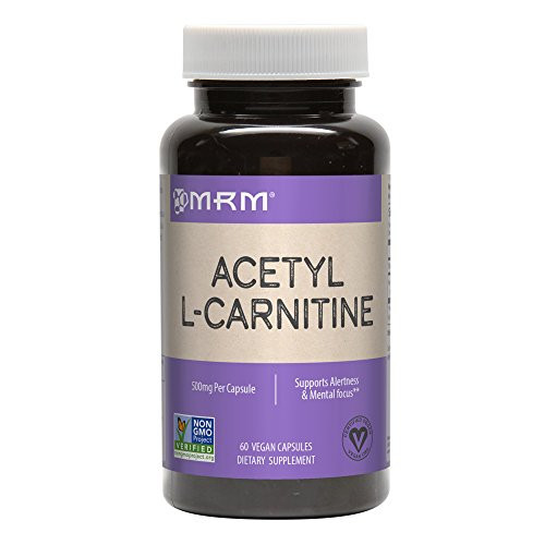 Acetyl L-Carnitine - 500mg Per Capsule Acetyl L-Carnitine - 500mg Per Capsule