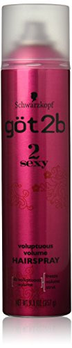 Got2b Mind Blowing Fast Dry Hairspray Aero 9_1 Ounce Pack of 6