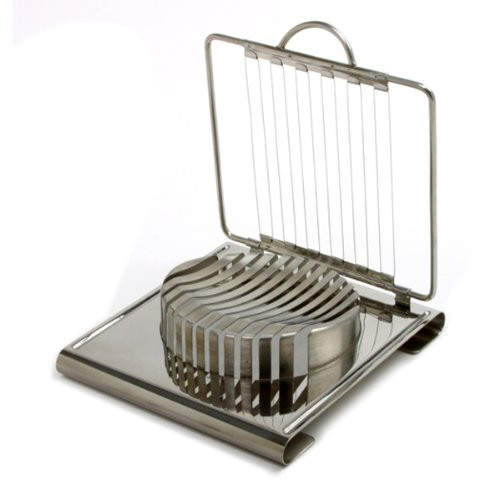 Norpro 1810 Stainless Steel Soft Cheese Slicer