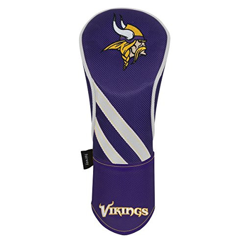 Team Effort Minnesota Vikings Individual Fairway Headcover Team Effort Minnesota Vikings Individual Fairway Headcover
