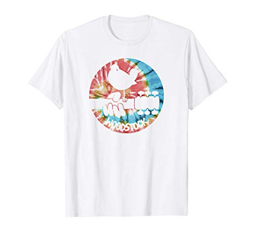 Woodstock - Tie-Dye T-Shirt Woodstock - Tie-Dye T-Shirt