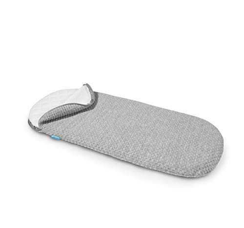UPPAbaby Bassinet Mattress Cover heather grey