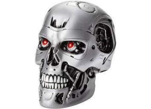TERMINATOR GENISYS HALF SCALE ENDO SKULL Cyber Loot Crate EXCLUSIVE