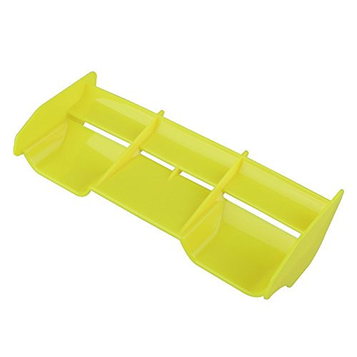 PEANUT FLY Yellow Down Force Rear Wing (WT) 1:8 Buggy RC Cars Off Road