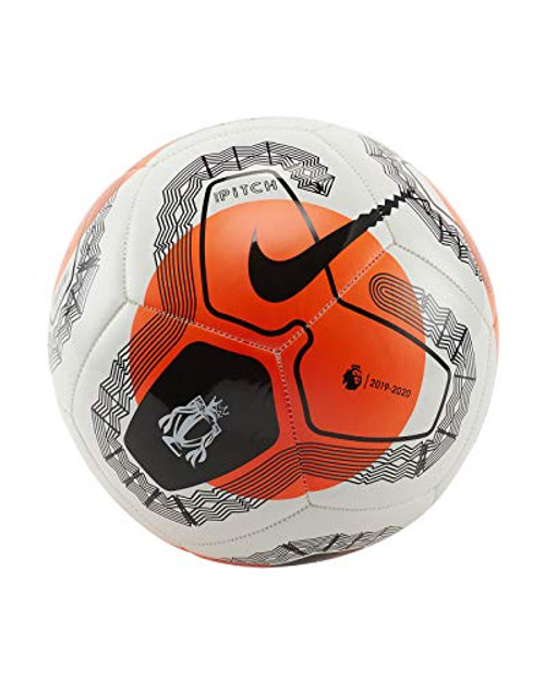Nike Premier League Pitch Soccer Ball 4