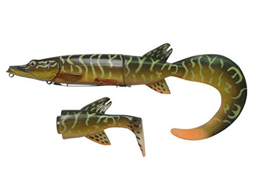 Savage Gear US-SG Hybrid Pike 10 4 12oz S P-Pike Savage Gear US-SG Hybrid Pike 10 4 12oz S P-Pike