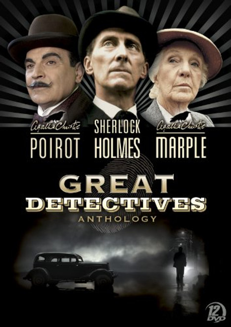 Great Detectives Anthology Agatha Christies Poirot Miss Marple Sherlock Holmes Great Detectives Anthology Agatha Christies Poirot Miss Marple Sherlock Holmes