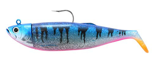Savage Gear Cutbait Herring 10 16oz BP-Blue Pearl Pink
