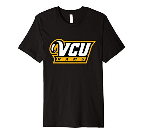Virginia Commonwealth University Rams VCU NCAA Tee PPVCU03