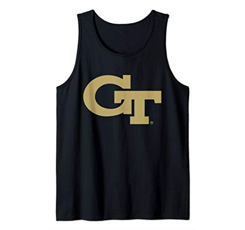 Georgia Tech GT Yellow Jackets NCAA PPGT03 Tank Top