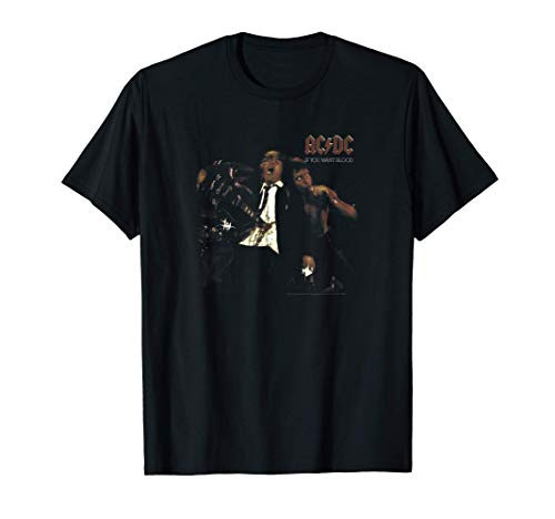 ACDC -If You Want Blood Youve Got It T-Shirt
