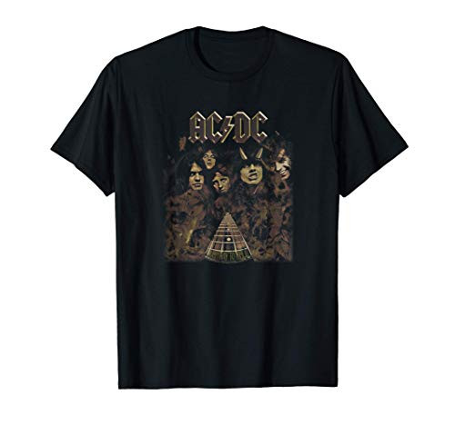 ACDC - Highway to Hell Australian Cover T-Shirt