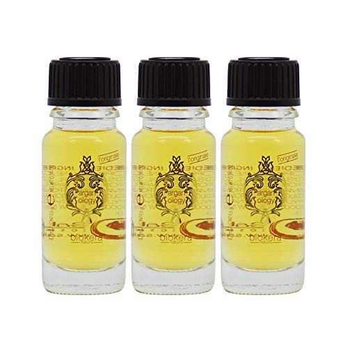 Salerm Biokera Arganology Argan Oil - 3 Vials x 0_34 oz
