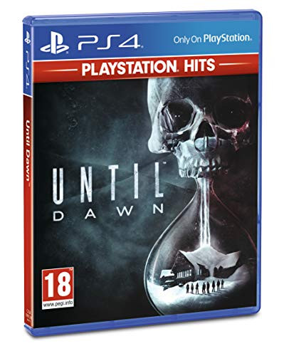 Until Dawn PlayStation Hits PS4