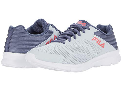 Fila Memory Fraction 5 Plein AirFolkstone GreyDiva Pink 9 B M