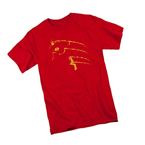 Flash Min -- The Flash -- DC Comics Adult T-Shirt Large