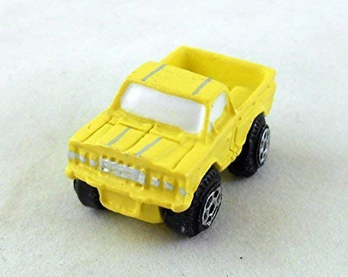 Melody Jane Dolls Houses House Miniature Toy Shop Nursery Accessory Boys Modern Pick Up Truck Y