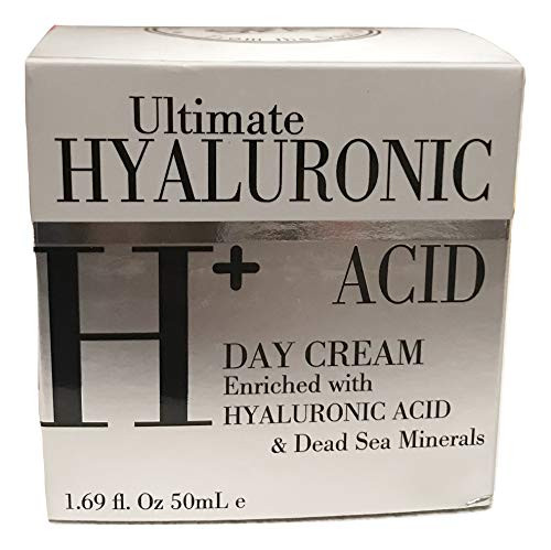 Ultimate Hyaluronic Acid H Day Cream 1_69 fl_ oz_
