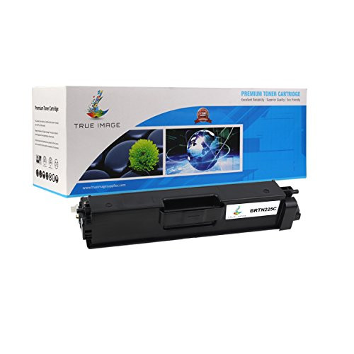 TRUE IMAGE BRTN225C Compatible Toner Cartridge Replacement for Brother TN-225C (Cyan) TRUE IMAGE BRTN225C Compatible Toner Cartridge Replacement for Brother TN-225C (Cyan)