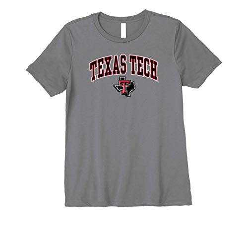 Texas Tech Red Raiders NCAA Womens T-Shirt text1093