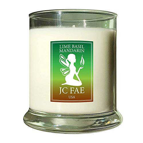 Lime Basil Mandarin Candle 12 oz