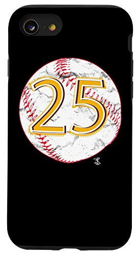 iPhone SE 2020  7  8 Stephen Piscotty Baseball Number Gameday Case